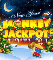 New Year Monkey Jackpot