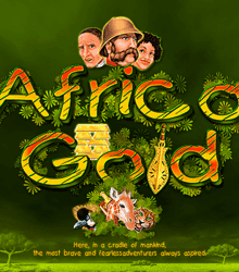 Africa Gold