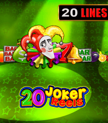 20 Joker Reels