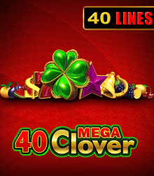 40 Mega Clover