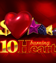 10 Burning Heart