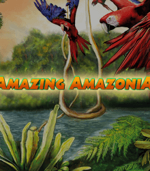 Amazing Amazonia