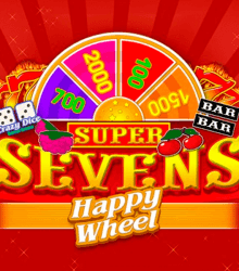 Super Sevens Happy Wheel