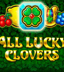 All Lucky Clovers