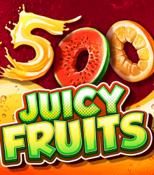 500 Juicy Fruits