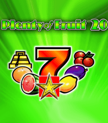 Plenty of Fruit 20