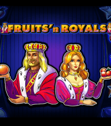 Fruits'n Royals