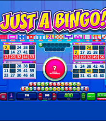 Just A Bingo