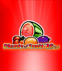Plenty of Fruit 20 Hot
