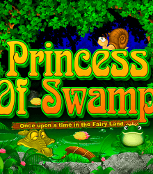Princess Of Swamp